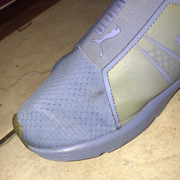 Super cute “Puma Fierce” Sneakers (in EUC)! - Picture 9 of 9